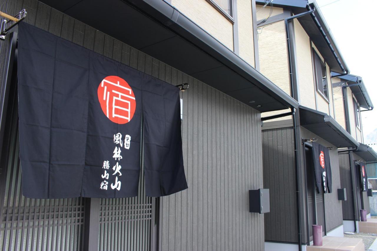 Holiday Home Furinkazan 風林火山 Fujikawaguchiko Exteriör bild