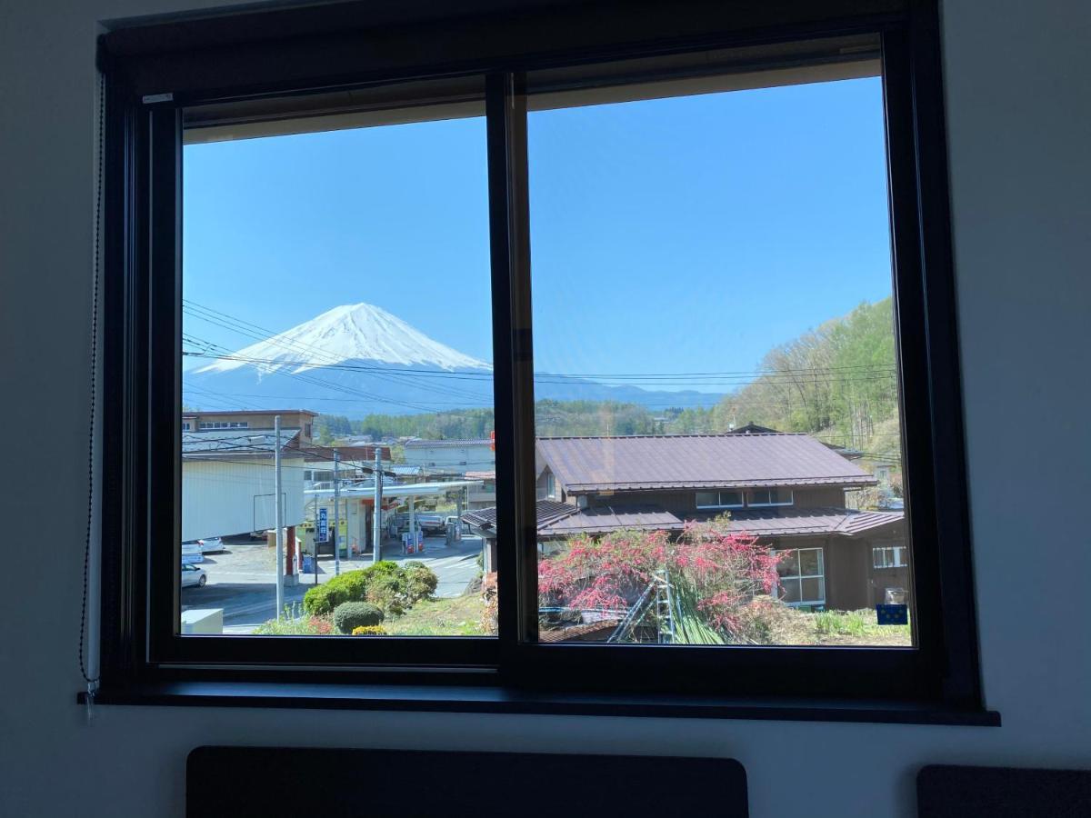 Holiday Home Furinkazan 風林火山 Fujikawaguchiko Exteriör bild